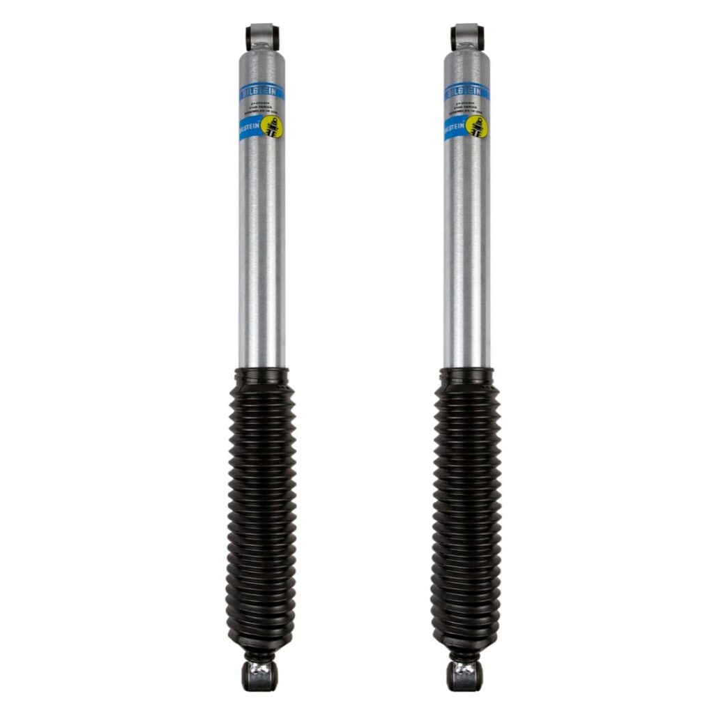 Bilstein Lift Rear Shocks For Ford F F Super Duty