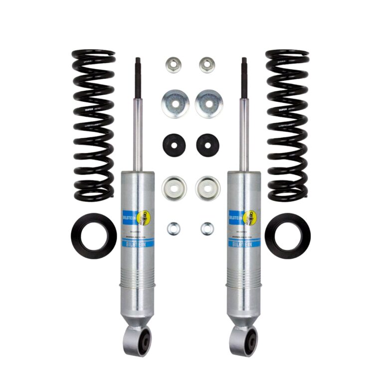 Bilstein OME 5100 1 5 3 Lift Assembled Coilovers For 2000 2006 Toyota