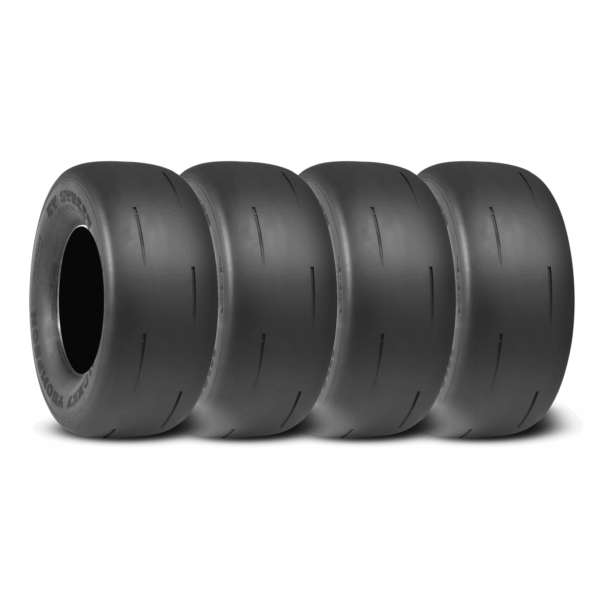 Mickey Thompson Et Street Radial Pro Inch P R Black