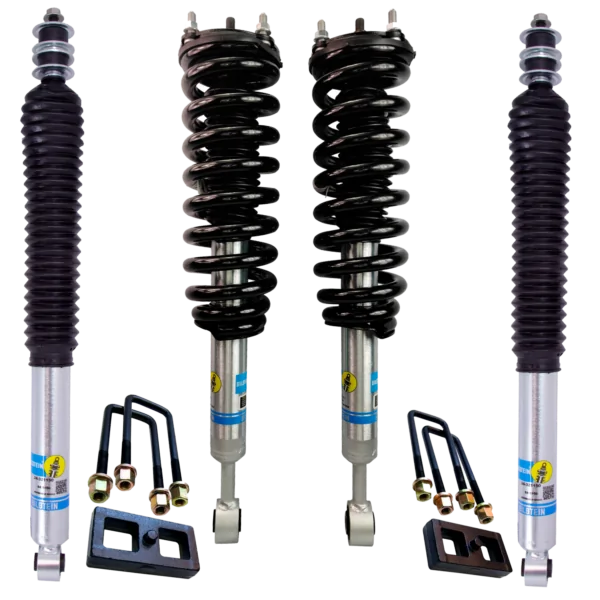 Bilstein Ome Lift Kit Assembled Coilovers For