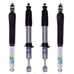 Bilstein 5100 0-2.5" Front, Rear shocks for 2005-2015 Toyota Tacoma