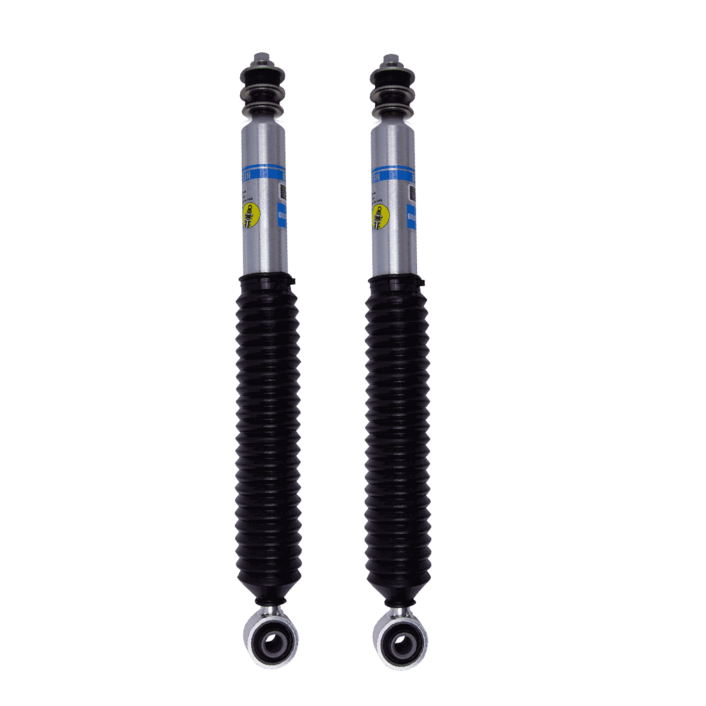 Bilstein 5100 0-2 Rear shocks for Toyota FJ Cruiser and Toyota 4Runner 2003-2023