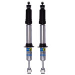 Bilstein 5100 Height Adjustable 0-2.5 Front Lift Shocks for 2005-2015 Toyota Tacoma