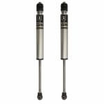 ICON 1-3" Rear Lift Shocks for 2007-2014 Toyota FJ Cruiser, 2003-2009 4Runner