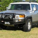 ARB Front Bumper for Toyota FJ Cruiser