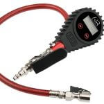 ARB tire inflator with guage