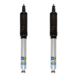 Bilstein 5100 0-1" Rear Lift Shocks for 2000-2006 Toyota Tundra