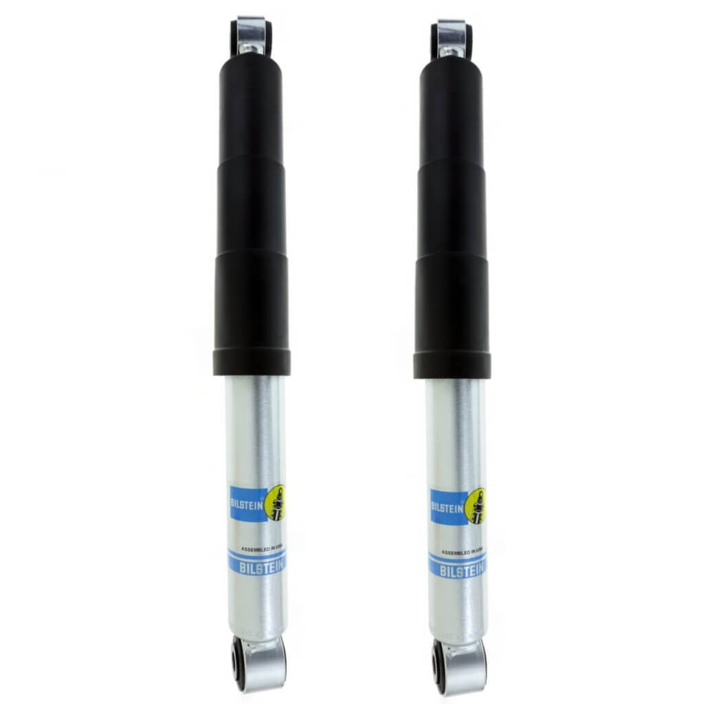 Bilstein 5100 0-1" Rear Lift Shocks for 2005-2015 Nissan Xterra