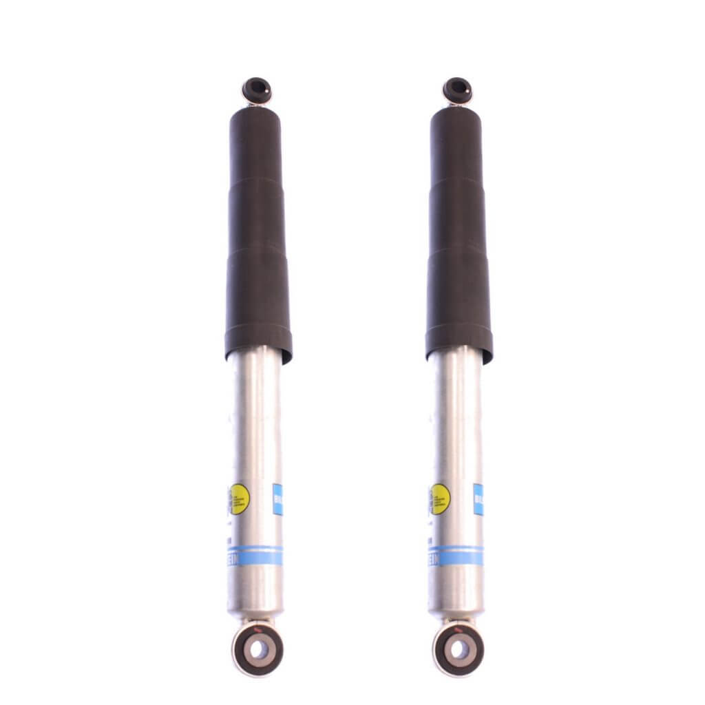 Bilstein 5100 Rear 0-1" Lift Shocks for 2005-2021 Nissan Frontier 2WD/4WD