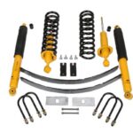 Complete Old Man Emu Suspension with rear AALs for 2005+ Nissan Xterra