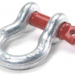 D ring shackle