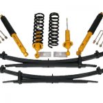 OME 1.5" Lift Suspension for 2005-2015 Nissan Frontier