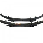 OME CS150R Dakar Leaf Springs for 2005-2013 Nissan Frontier