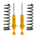 OME Front Lift with Shocks for 2005-2017 Nissan Frontier Xterra Suzuki Equator