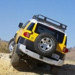 Rear ARB Bumper 2007-2012 Toyota FJ Cruiser