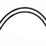 Rear Extended Braided Stainless Brake Lines for 2005+ Nissan Xterra