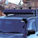 Roof Rack Deflector for Toyota FJ Cruiser