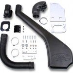 Snorkel kit for 1995.5 - 2004 Toyota Tacoma