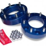 Spidertrax wheel spacers