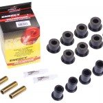 Urethane complete Rear Spring Bushing Kit for 1995-2004 Toyota Tacoma