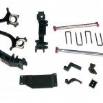 4" RCD Suspension / Lift Kit for Toyota Tacoma 2005, 2006, 2007, 2008, 2009, 2010, 2011, 2012, 2013, 2014 (10-47405)