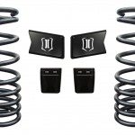 ICON 2.5 inch Dual Rate Coil Springs Kit for 4WD Dodge 2500/3500 2003-2012