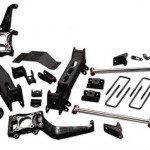 2004-2008 Ford F150 6" Lift Kit RCD 10-42404-N