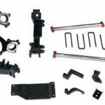 2005-2015 Toyota Tacoma 4″ Lift Kit RCD 10-47405-N