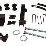 6 inch RCD Suspension System - Lift Kit with Bilstein 5100 shocks for 4WD Chevy - GMC 1500 2007+ 10-41407