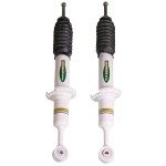 IRONMAN Nitro-Gas Front Shocks for 2005-2013 Toyota Tacoma