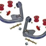 Total Chaos Upper Control Arms for 2005-2014 Nissan Xterra/Frontier