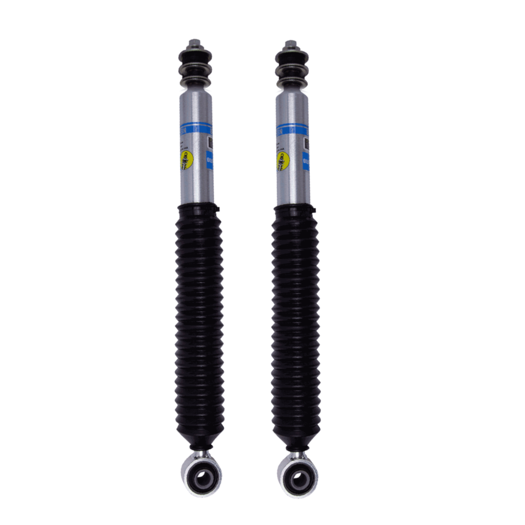 Long Travel 2.5-4 Bilstein 5100 Rear Shocks 1996-2002 Toyota 4Runner