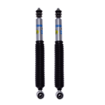 Long Travel 2.5-4 Bilstein 5100 Rear Shocks 1996-2002 Toyota 4Runner