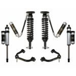 ICON 1.75-2.63" Lift Stage 4 Suspension System for 2014 Ford F-150 4WD