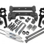 Pro Comp 6 inch Crossmember-Knuckle Lift Kit for 2004-2008 Ford F-150 4WD