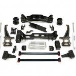 Pro Comp 6" Crossmember/Knuckle Lift Kit for 2009-2014 Ford F-150 4WD