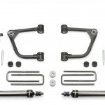 Fabtech 4" Lift Kit with Shocks for 2007-2014 Tundra