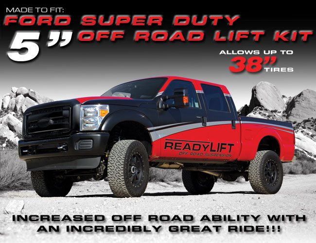 Ford-Super-Duty-Lift-Kit