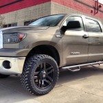 ReadyLift 3" Front, 1" Rear Lift Kit on a 07-12 Tundra 2WD/4WD