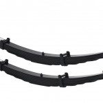 Deaver 1-1.5 inch Lift 10 Leaf Springs (set) for 2005-2015 Toyota Tacoma - J66