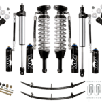 FOX 0-3" Ultimate Suspension Lift Kit for 2007-2021 Toyota Tundra