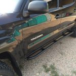 RCI Metalworks Rock Sliders for 05-15 Tacoma