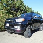 2013 4Runner with XREAS - 3" Revtek Lift Kit