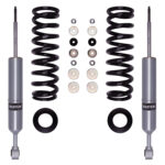 Bilstein 6112 Series 0.75-2.5" Lift Kit for 2007-2021 Toyota Tundra