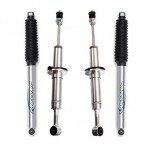 Procomp ProRunner Series 2.5" Lift Front and Rear Shocks For 2007-2015 Toyota Tundra