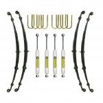 4 inch Jeep Suspension Lift Kit - 1982-1986 CJ5 - CJ7 - CJ8-K718