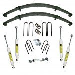 5.5 inch GM Suspension Lift Kit - 1973-1987 1 Ton Pickup - Small Block Engine Only-K462