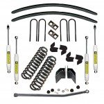 6.5 inch Ford Suspension Lift Kit - 1978-1979 Bronco 4WD-K488