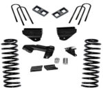 SuperLift 4" Ford Suspension Lift Kit for 2011-2016 Ford F250/F350 4WD - DIESEL