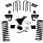 SuperLift 6" Lift Kit for 2005-2007 Ford F-250/F-350 4WD DIESEL